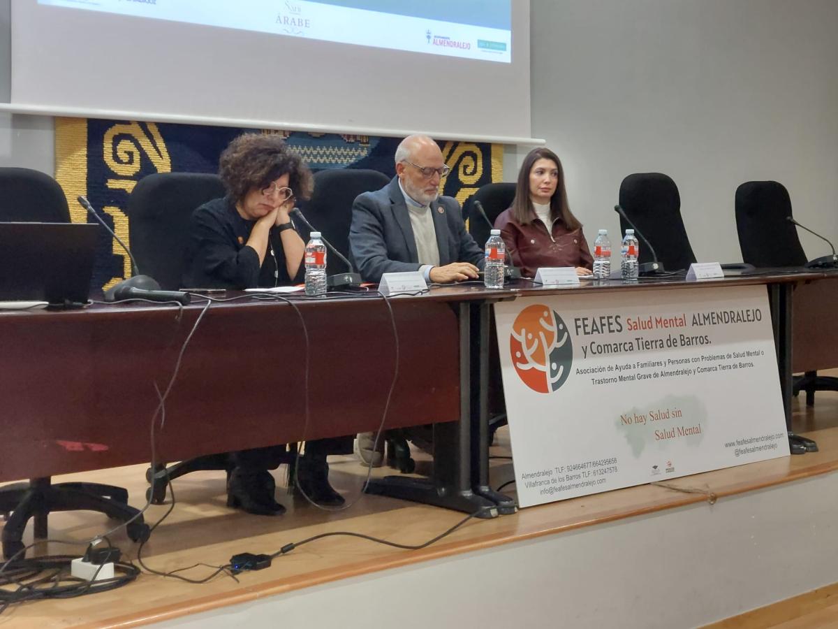 Feafes Salud Mental reivindica en unas jornadas la importancia de la prevención
