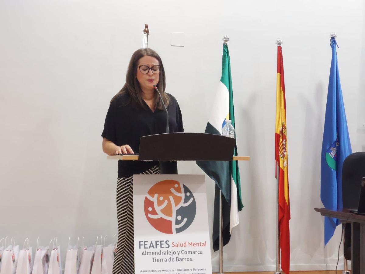 Feafes Salud Mental reivindica en unas jornadas la importancia de la prevención
