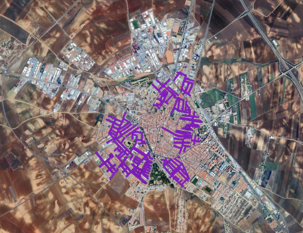 Anunciada la próxima licitación para redactar el proyecto del cambio de 1.800 luminarias 