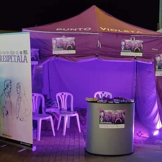 Más de 100 mujeres en la ciudad cuentan con medidas de protección en vigor