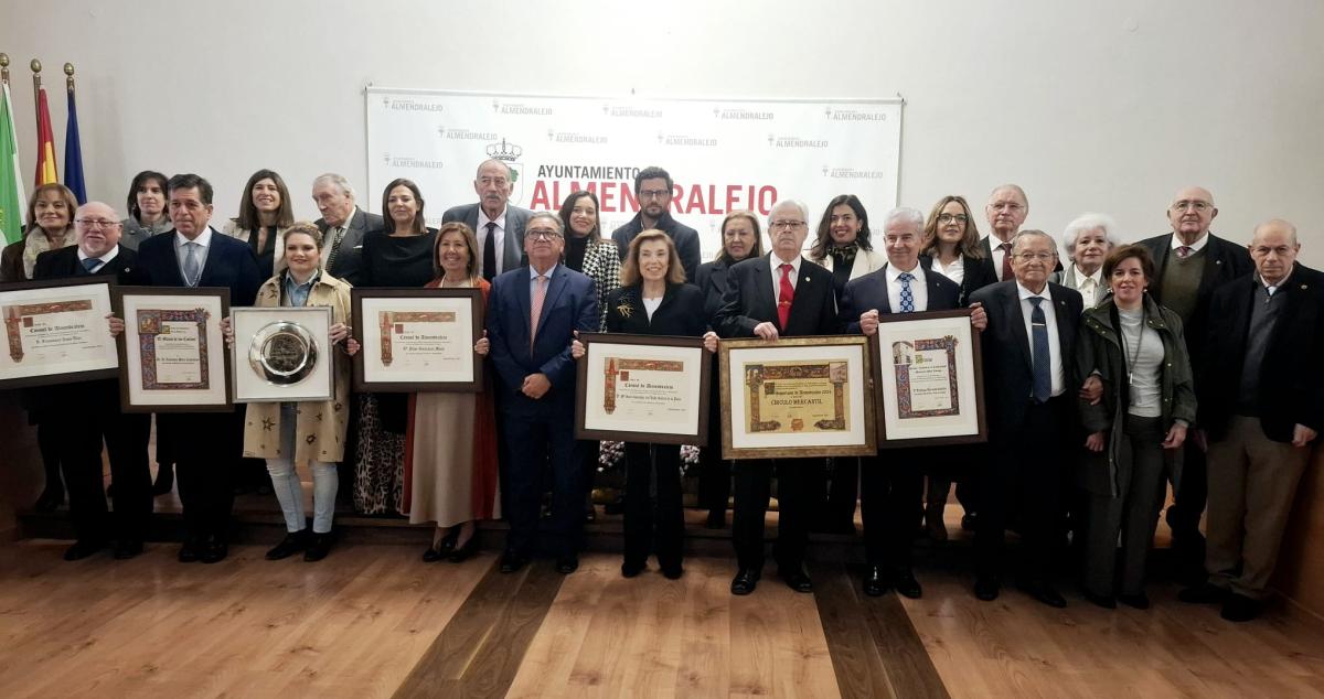 El Centro de Iniciativas Turísticas entrega sus tradicionales galardones