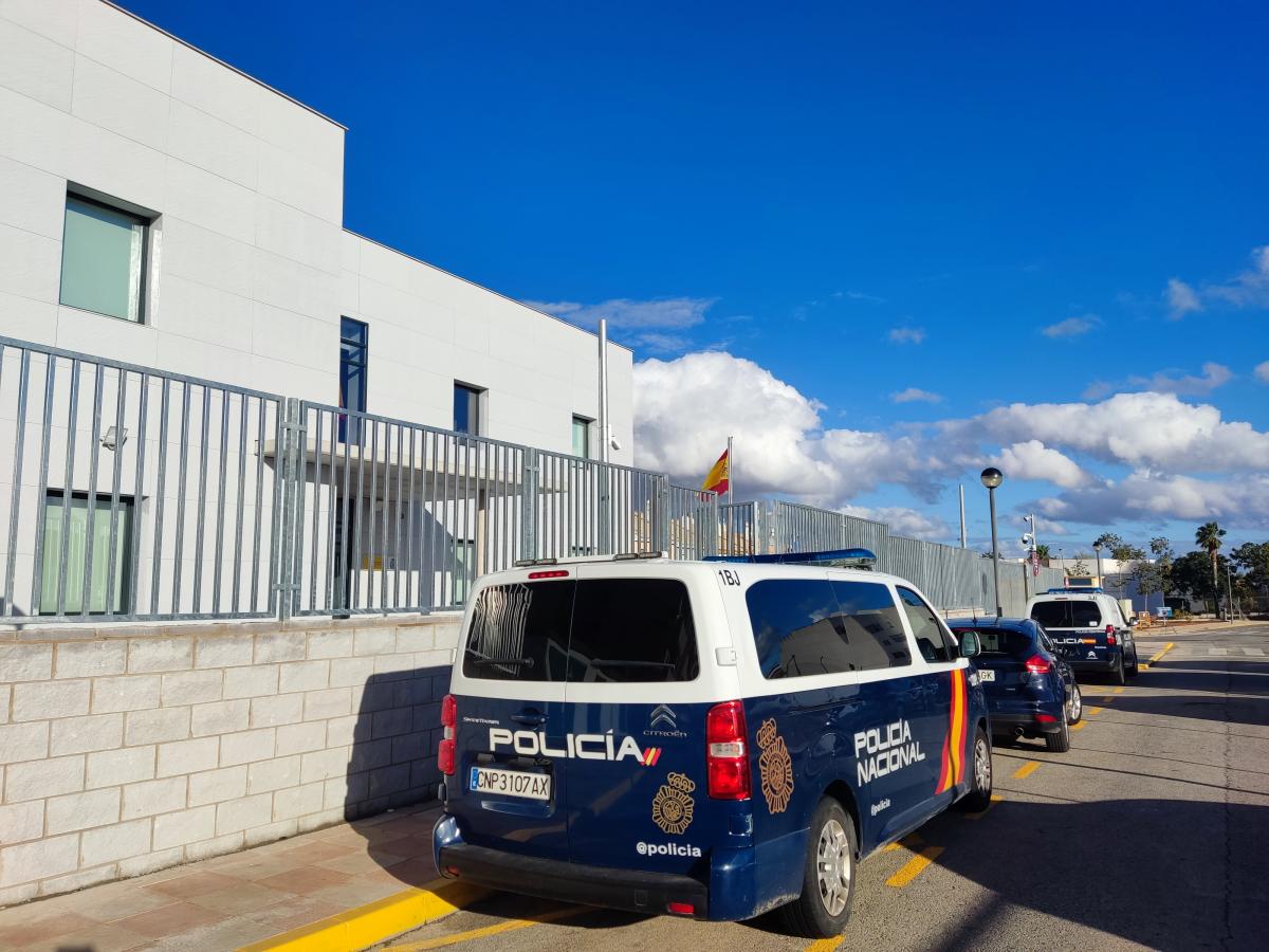 Detenidas cinco personas empadronadas en Almendralejo por delitos contra la Seguridad Social