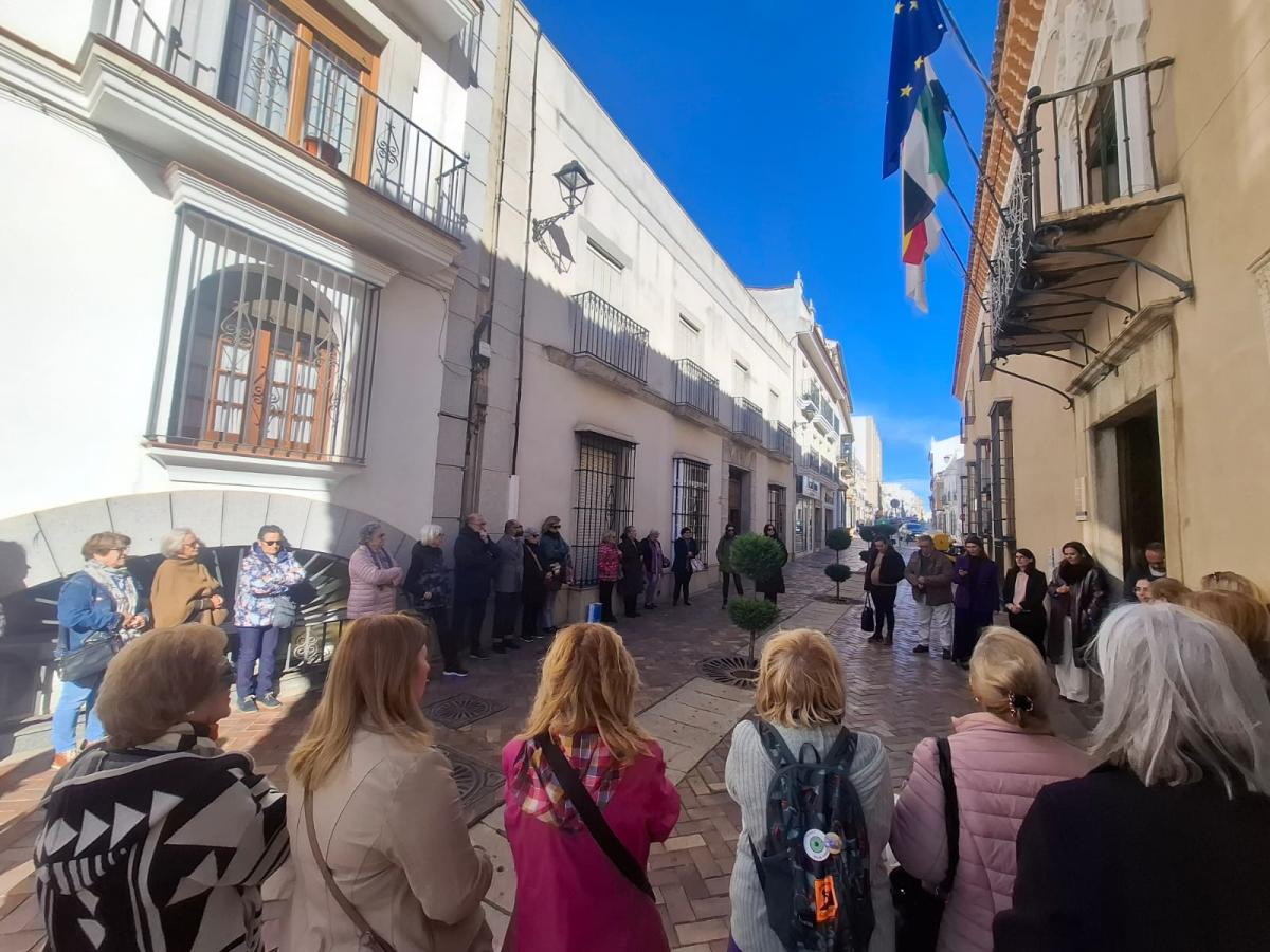 El Consejo Local de la Mujer aboga en su manifiesto por la educación en igualdad 