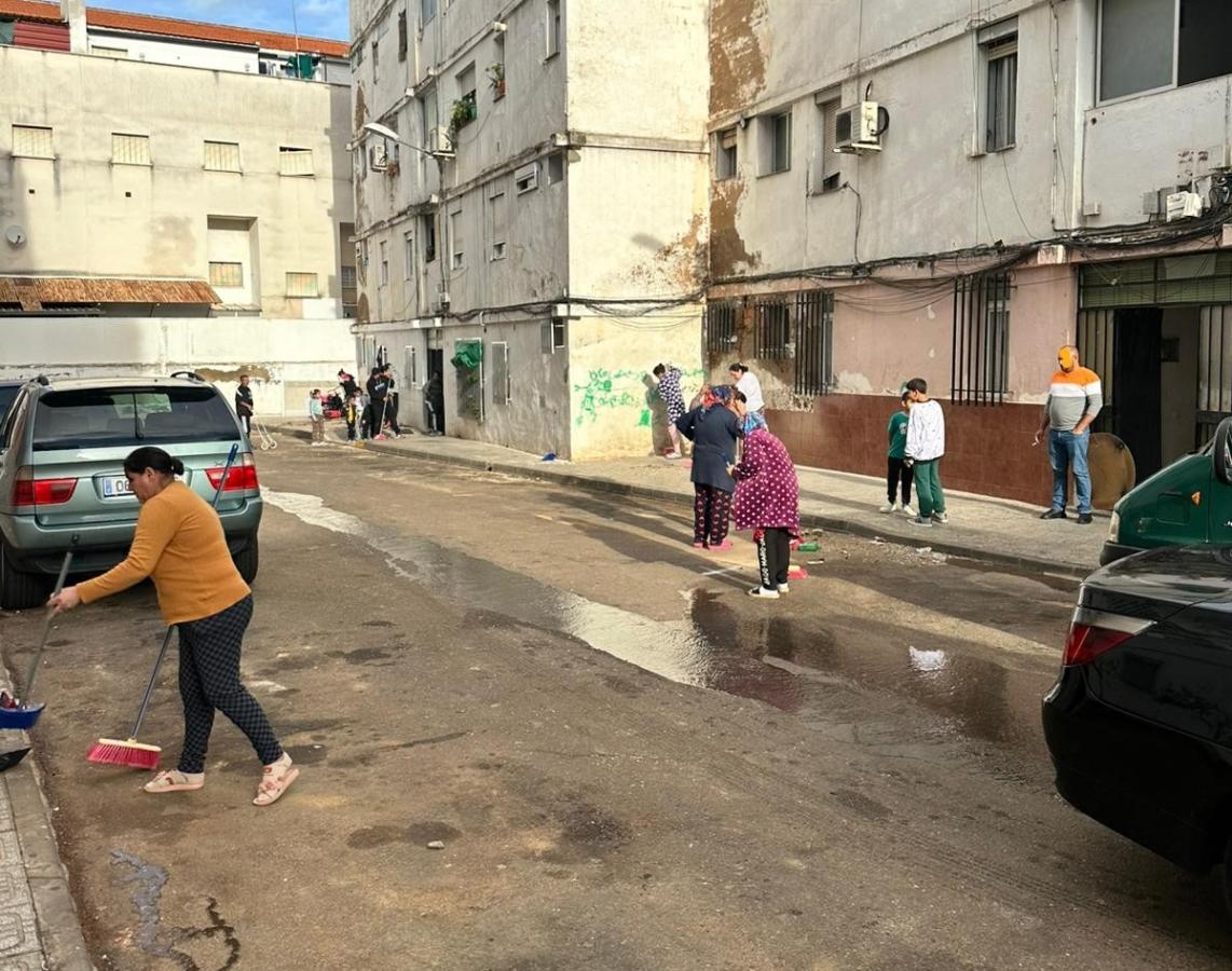 El programa Inmigrantes incrementó su actividad desde el pasado septiembre