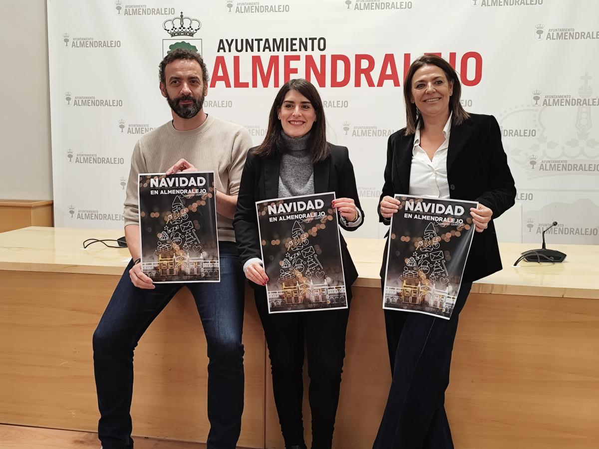 La programación de Navidad incluye más de un centenar de actividades