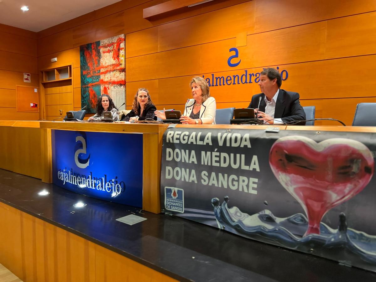 172 personas serán distinguidas este viernes en el día del donante de sangre