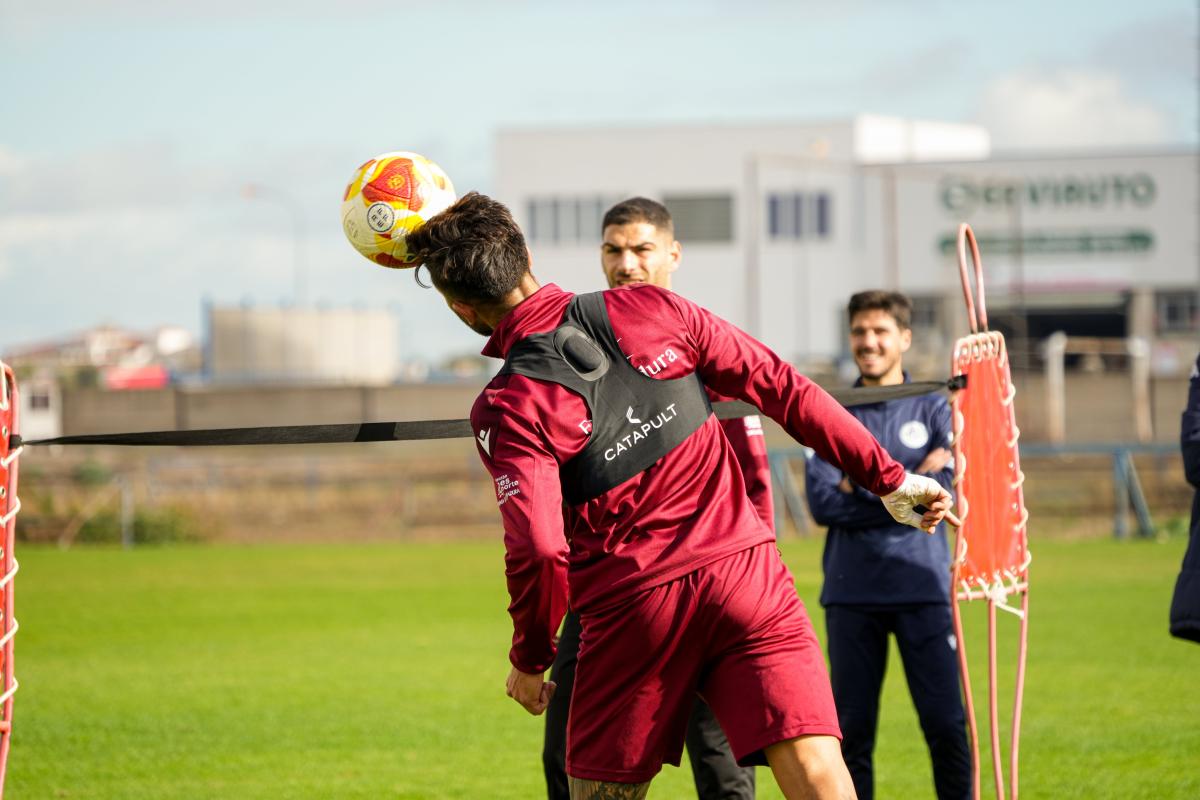 El Extremadura buscará nuevos puntos en casa del Unión Atlético