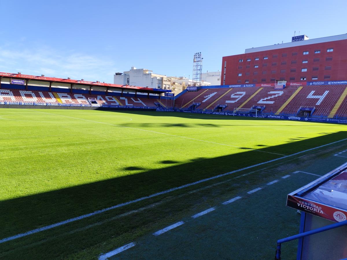 El CD Extremadura saldrá a disfrutar el partido de Copa del Rey ante el Sevilla
