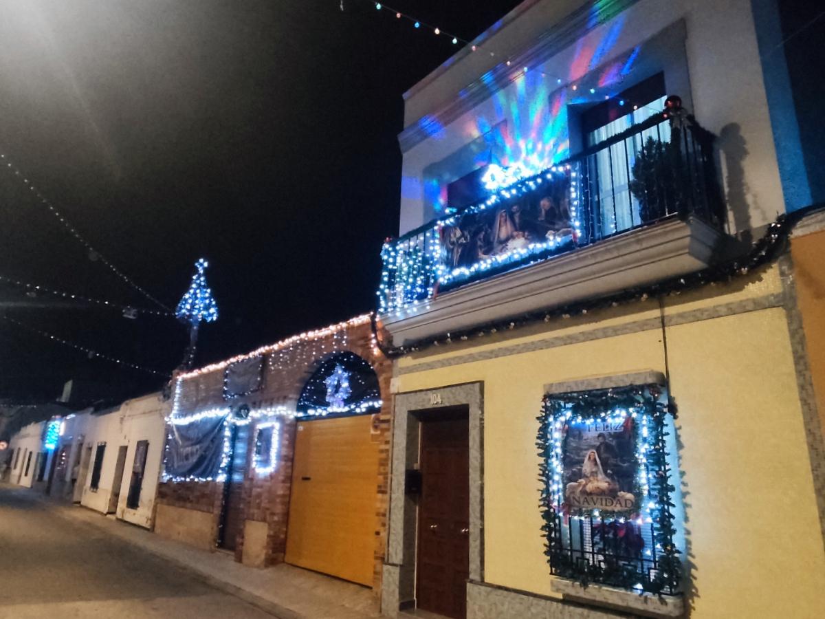 Presentadas las bases del Concurso de Decoración navideña de Fachadas Calles y Balcones