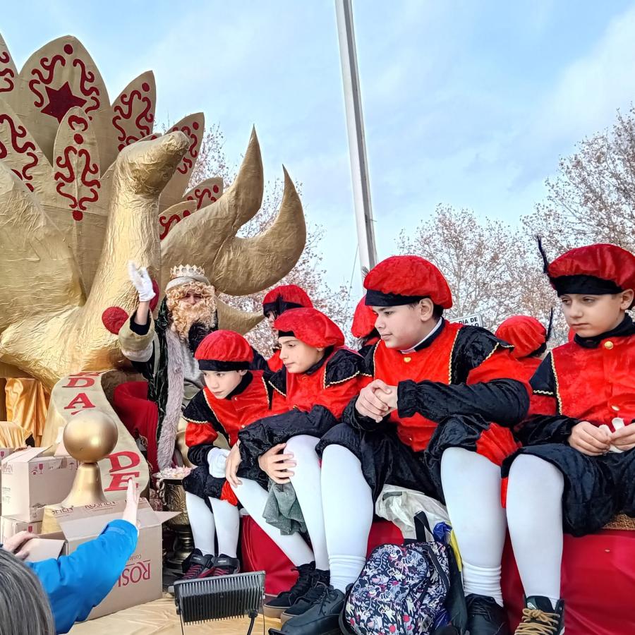Presentadas las bases para los premios de la Cabalgata de Reyes Magos