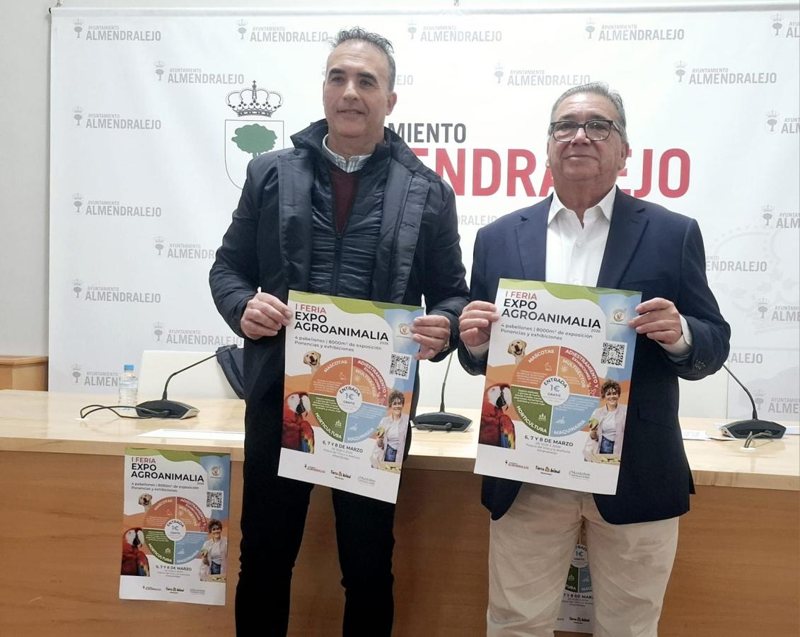 Una feria comercial vinculada al mundo rural se celebrará en marzo