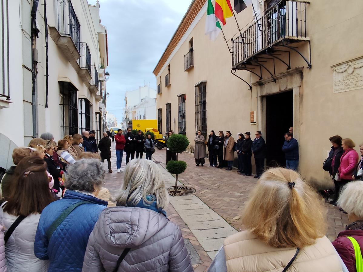 Diversos colectivos muestran su repulsa por los cuatro asesinatos de mujeres en siete días