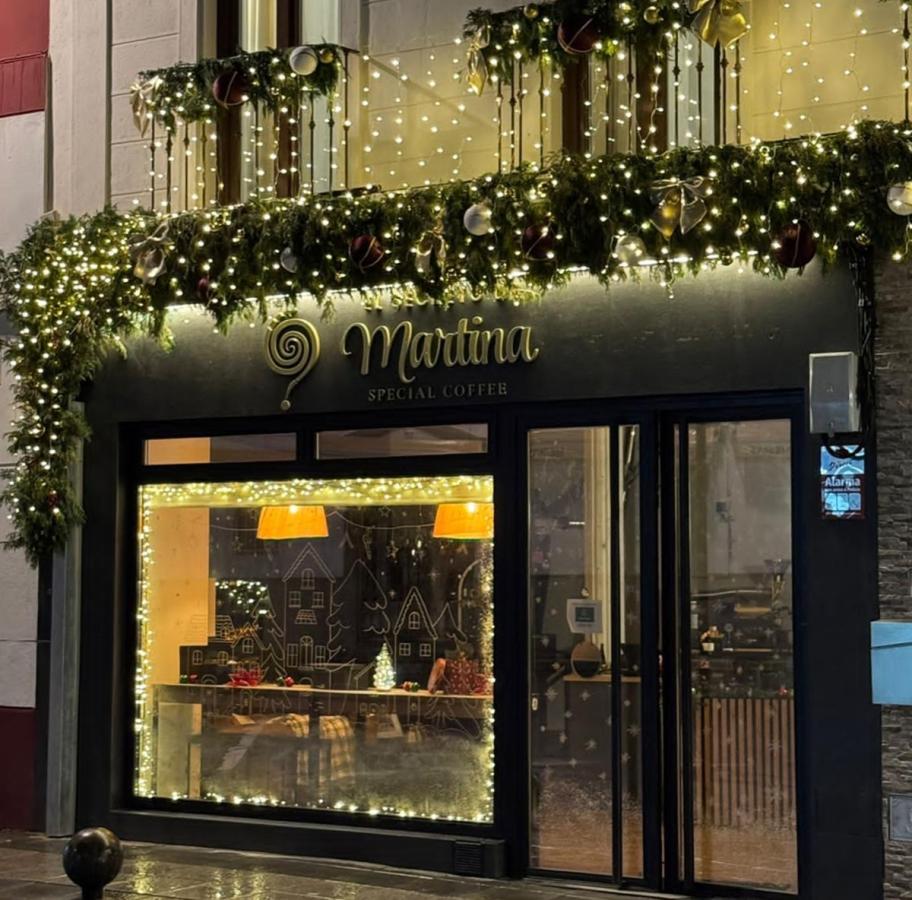 ‘El secreto de Martina’ gana el concurso de escaparates navideños