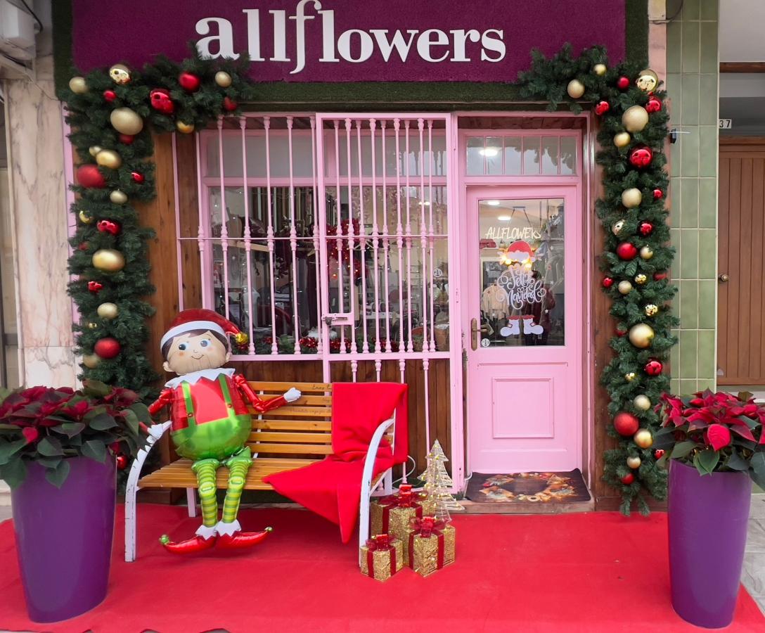 ‘El secreto de Martina’ gana el concurso de escaparates navideños