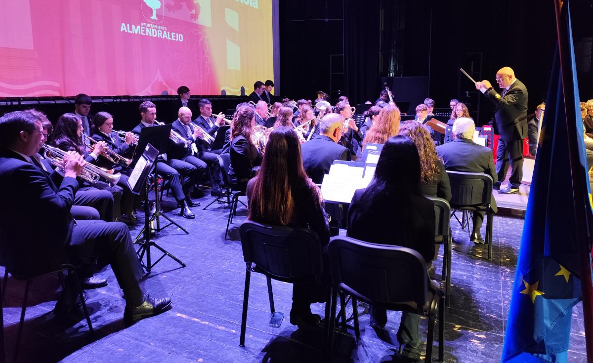 Las formaciones musicales serán protagonistas durante las próximas semanas