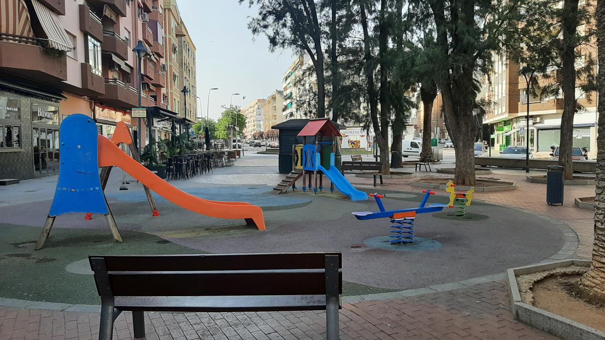 El Ayuntamiento invertirá 100.000 euros en la mejora de diversos parques