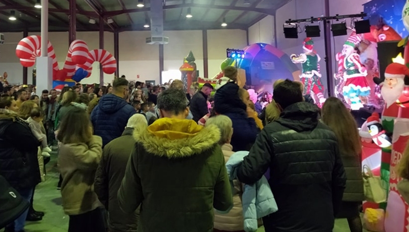 El Ayuntamiento adopta varias medidas en las fiestas para los niños con TEA