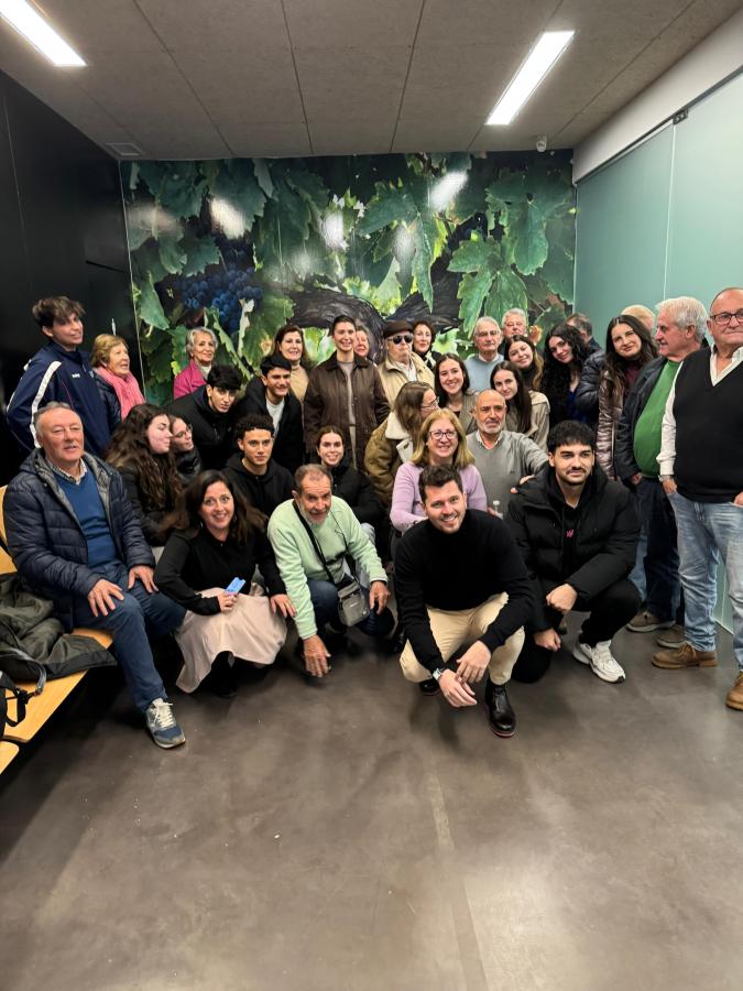 Una jornada intergeneracional clausura un proyecto de inclusión digital