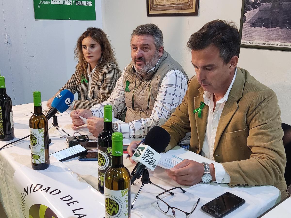 La CLYGAL pide medidas para evitar daños provocados por conejos en las explotaciones