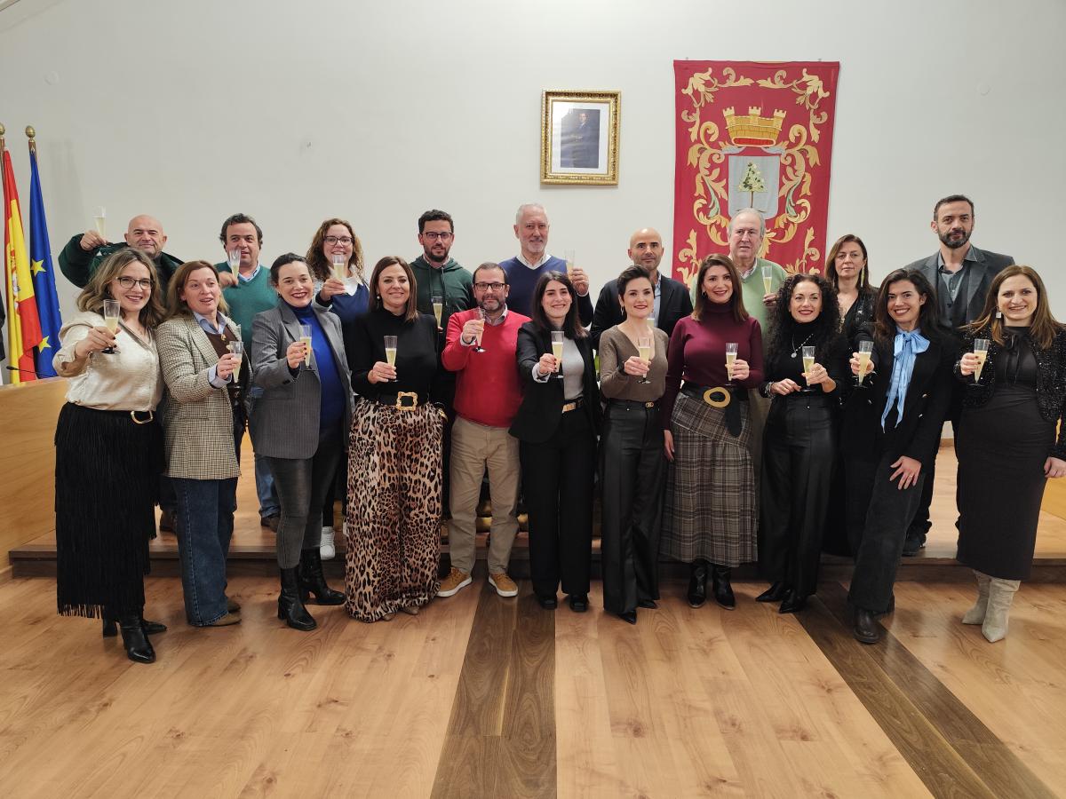 El ‘Pleno del polvorón’ aprueba solicitar la declaración de ITR para la Semana Santa