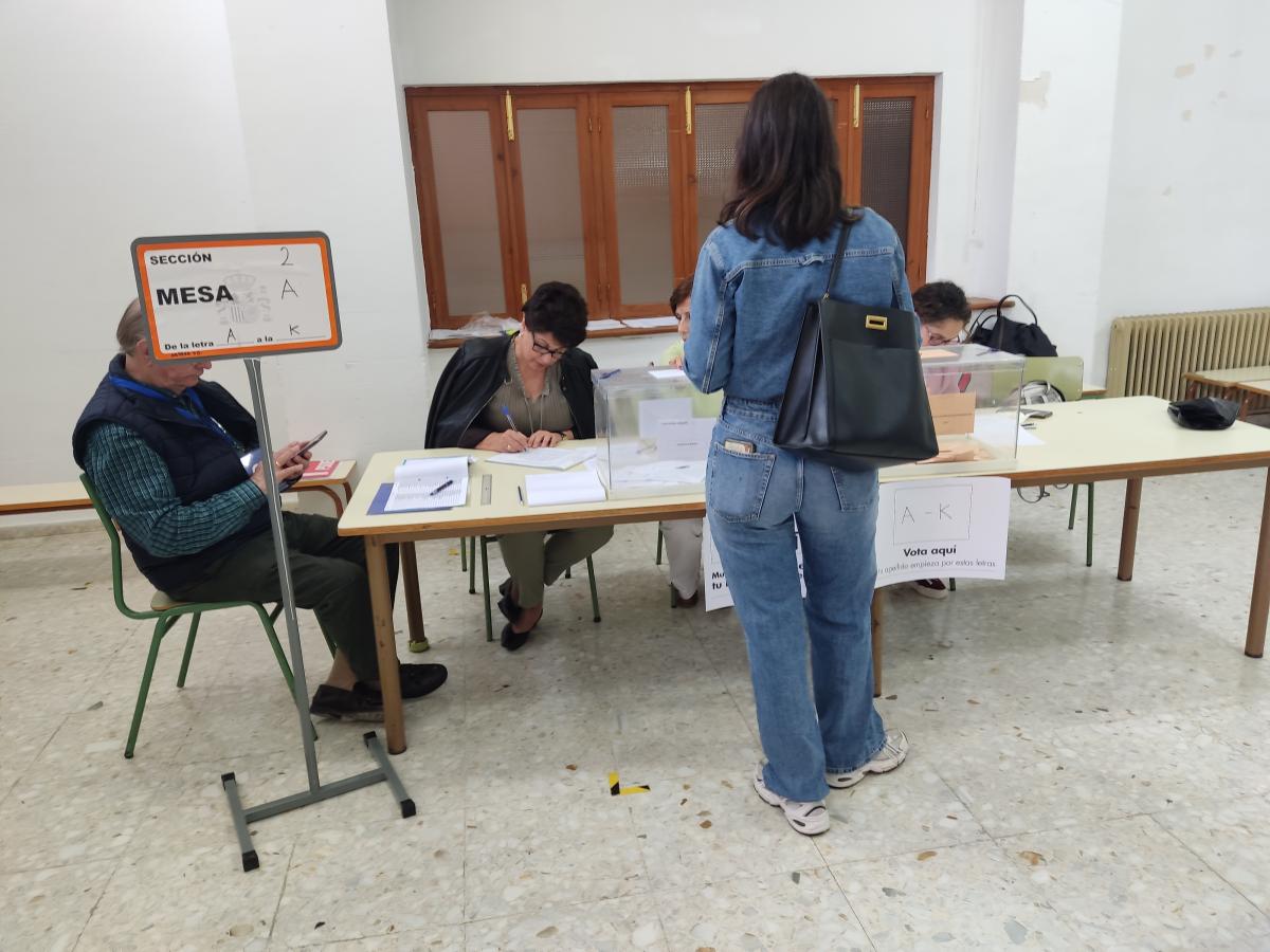 25.554 vecinos de Almendralejo están llamados a las urnas este domingo