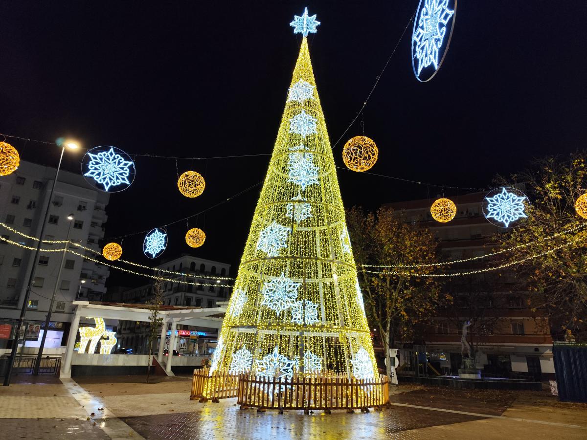 Organizado un dispositivo especial con motivo de las fiestas navideñas