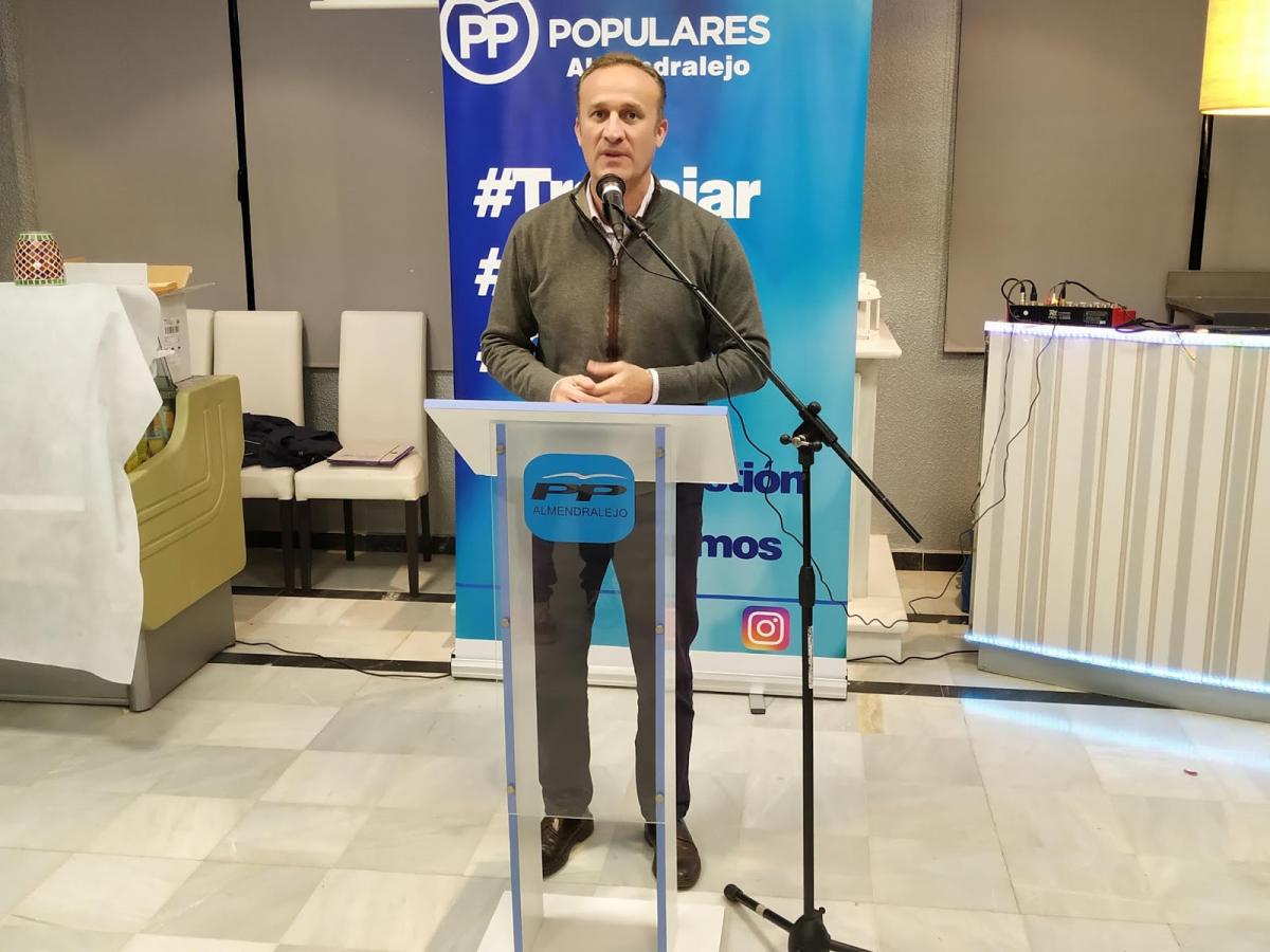 La Audiencia Nacional absuelve al exalcalde García Lobato de la trama Púnica