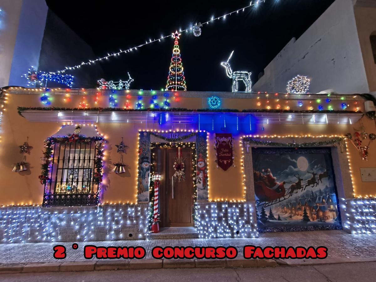 La calle Velázquez se lleva el premio a la mejor decoración navideña