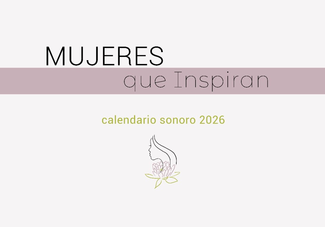 La Asociación MIA propone su calendario sonoro como regalo para estas fiestas