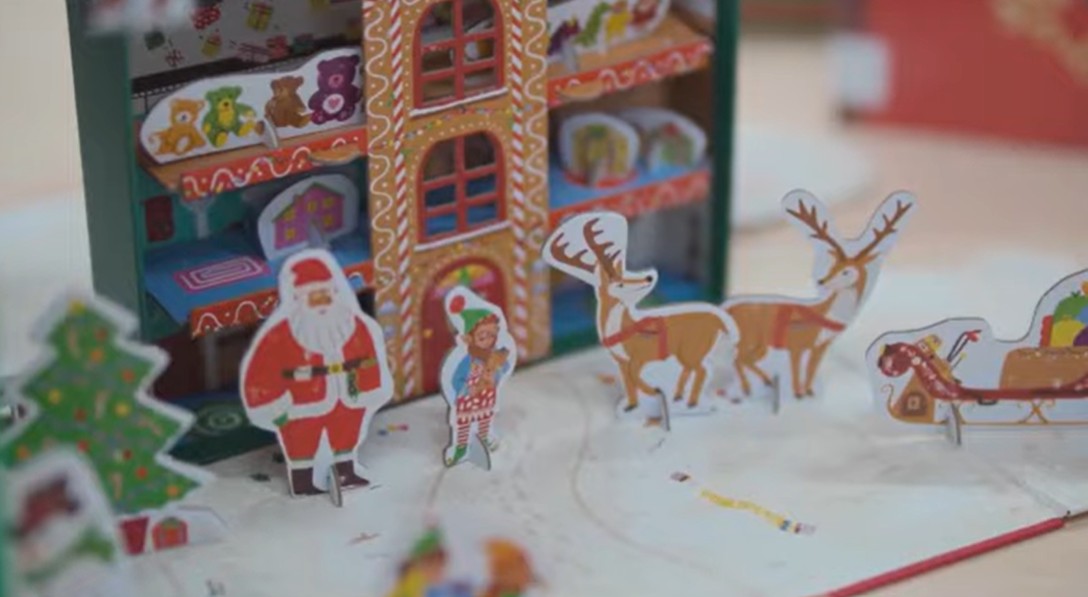 El Ayuntamiento publica un vídeo con su felicitación navideña