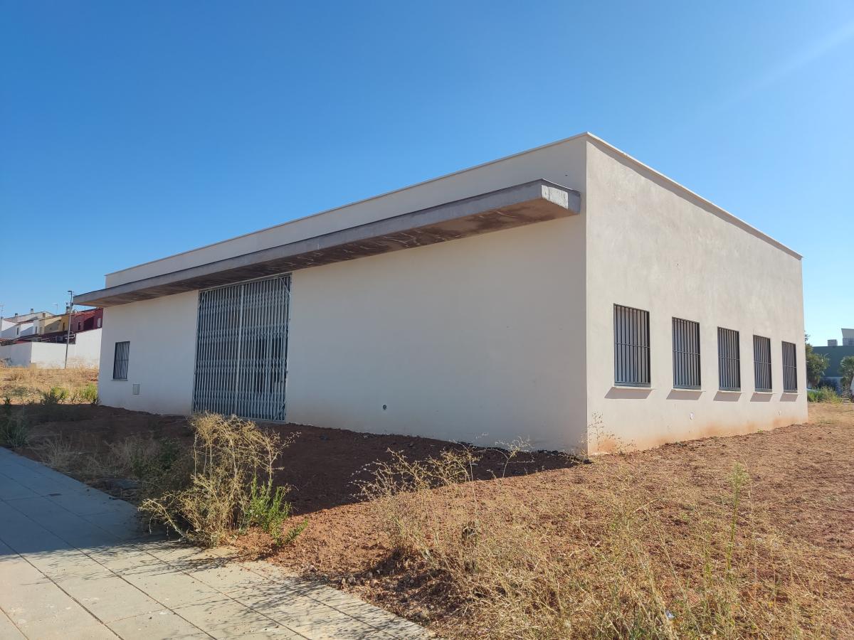 El ayuntamiento entregará a primeros de año el nuevo local de Feafes Almendralejo