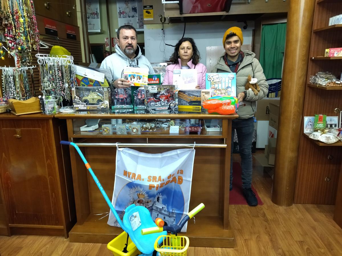 Despierta Almendralejo entregará juguetes a unos 100 menores