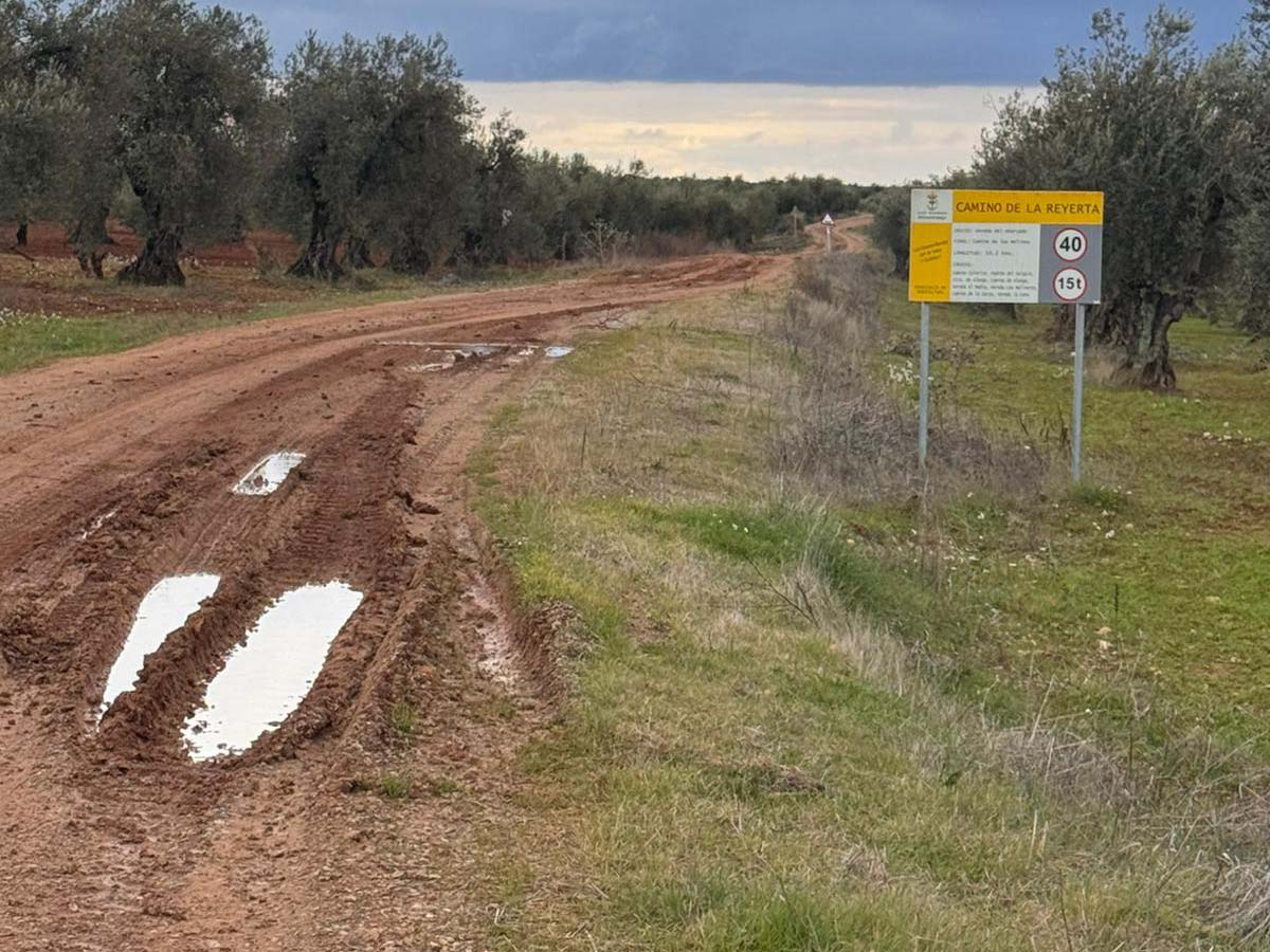 La CLYGAL reclama al Ayuntamiento una partida para acondicionar los caminos