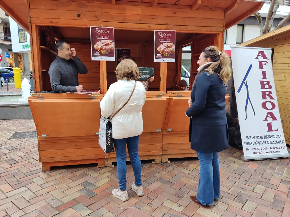 Asemce celebrará su ‘roscón solidario’ este viernes a beneficio de Afibroal