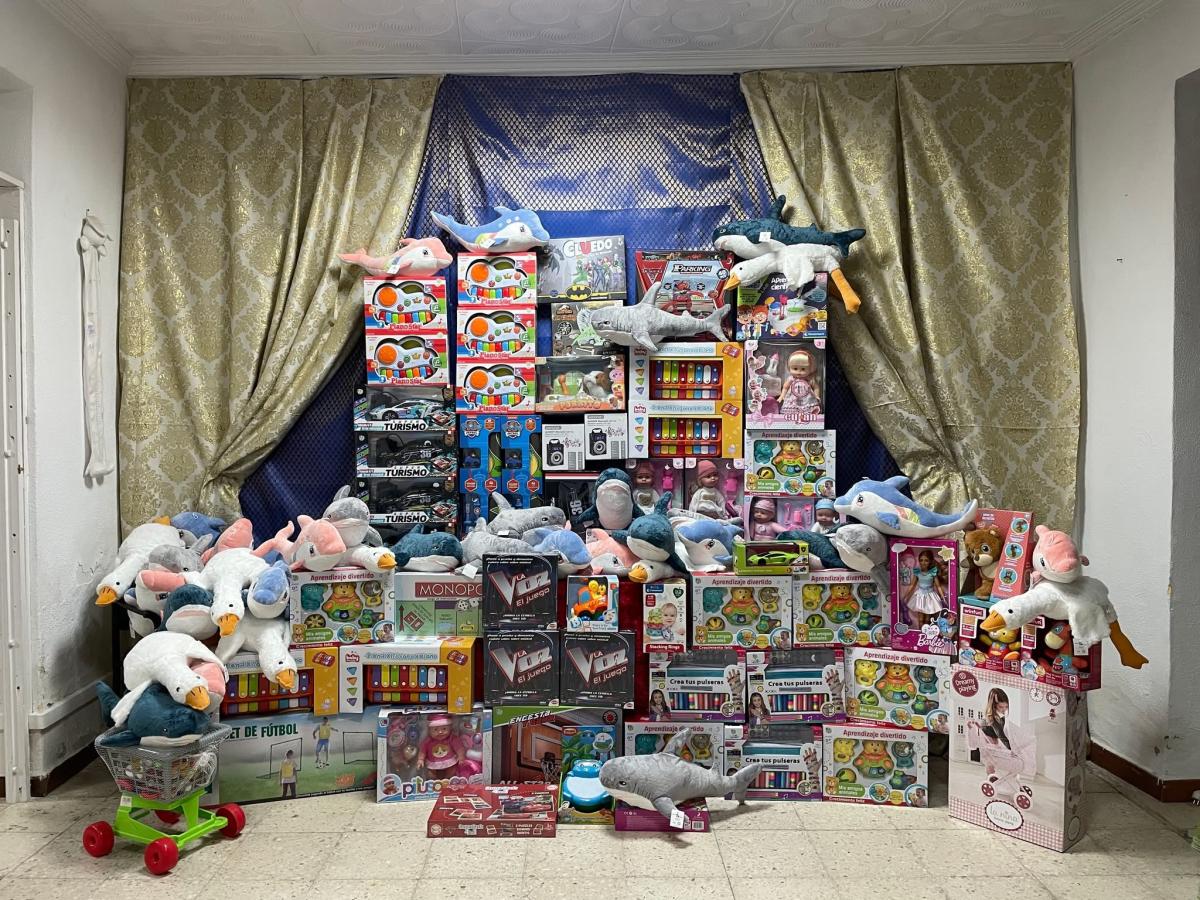 Jóvenes Provida repartirá juguetes a más de 30 niños