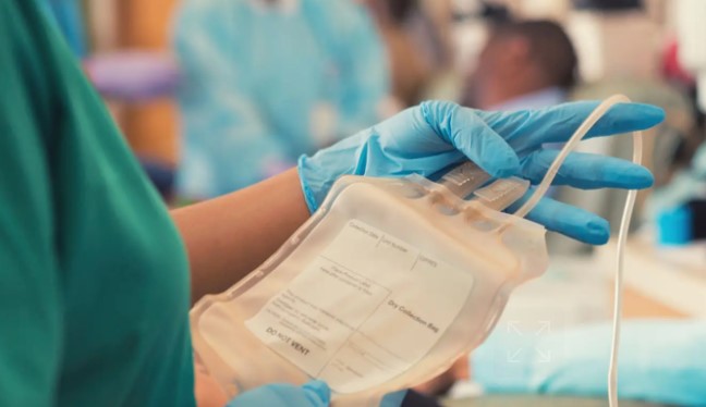 La campaña navideña de donación de sangre cierra con 503 bolsas recogidas