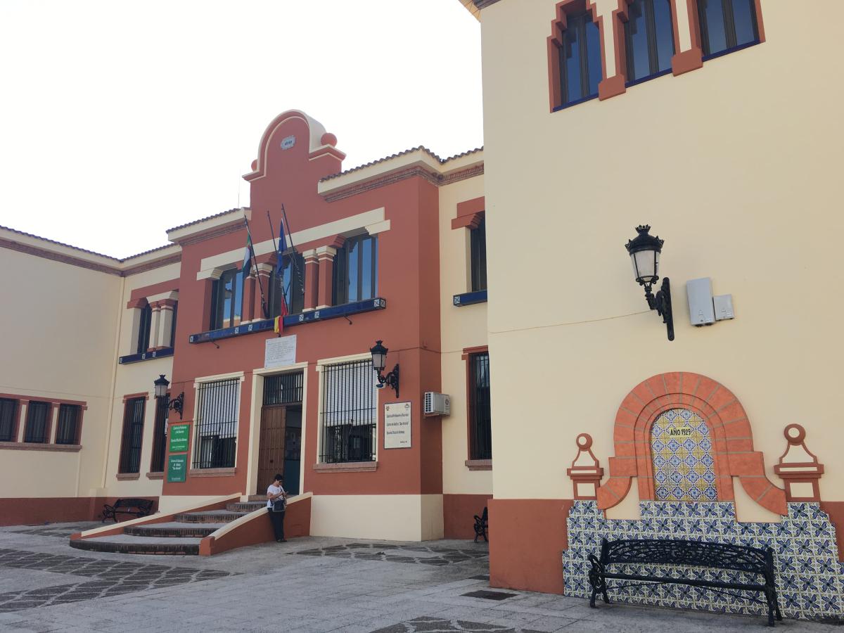 Problemas técnicos en la calefacción de la Escuela Oficial de Idiomas