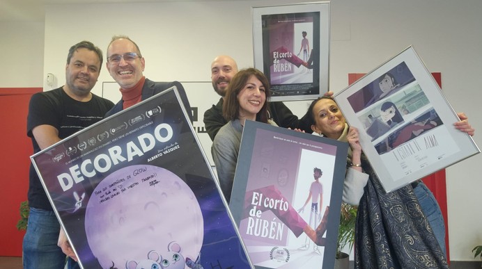 Glow consigue un hito histórico: tres producciones nominadas a los Goya