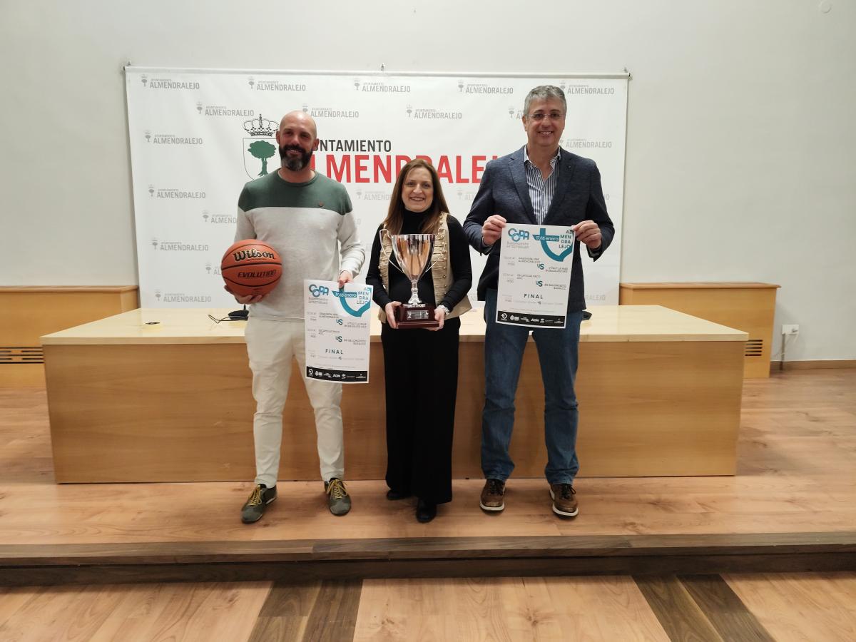 La Copa Extremadura se disputa este fin de semana con UBA como anfitrión