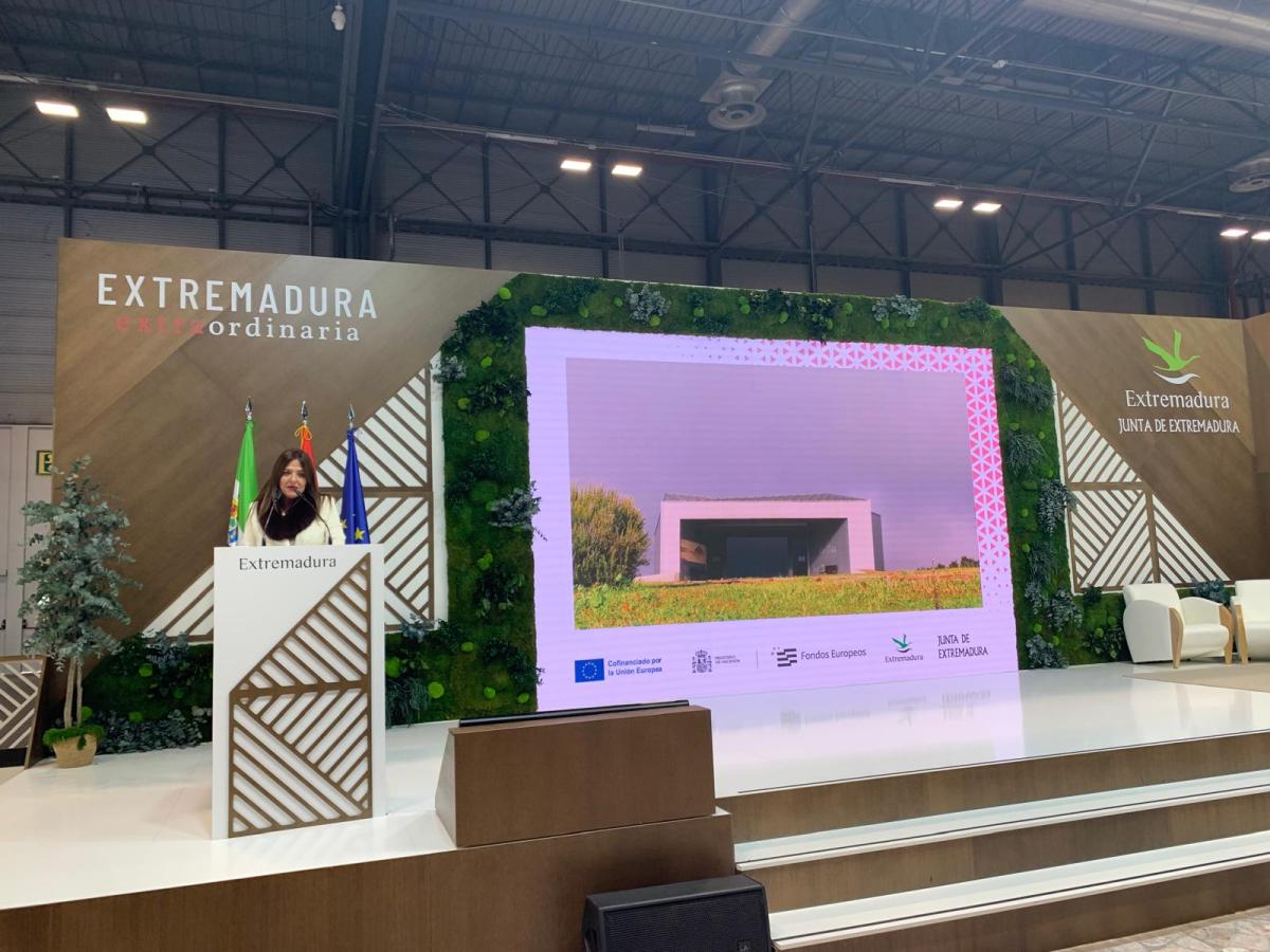 Almendralejo se promocionará en FITUR el próximo miércoles
