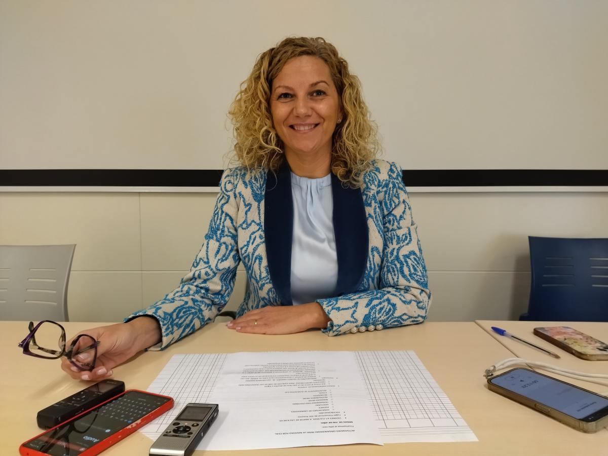 Ceal afirma que “es una evidencia” el “lento” proceso de la ampliación del polígono