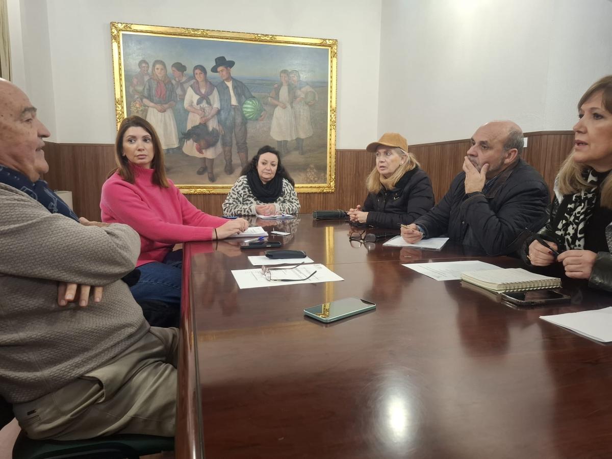 La Universidad de Mayores celebrará en Almendralejo el día del alumno 