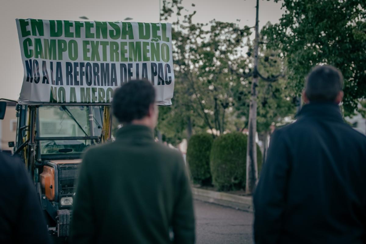 Apag Extremadura Asaja valora positivamente la paralización del acuerdo UE-Mercosur