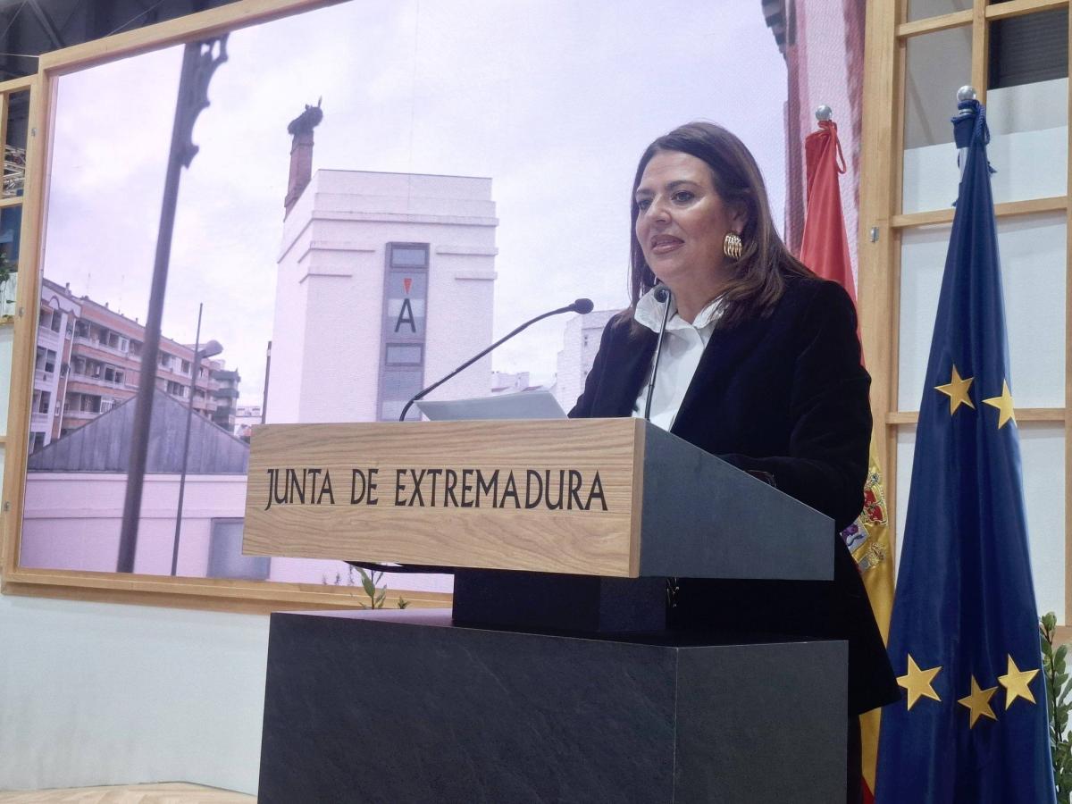 El Museo del Vino centra la promoción de Almendralejo en FITUR