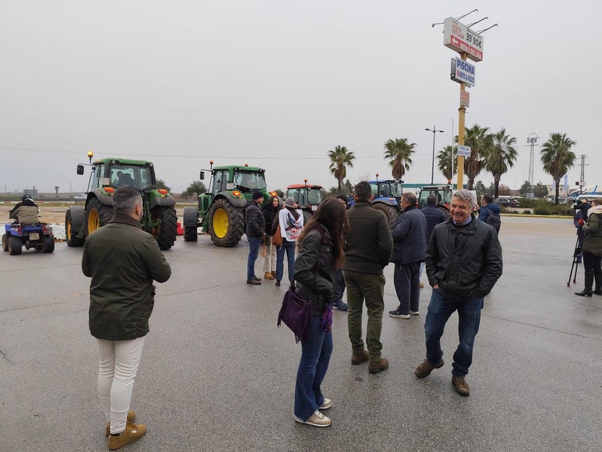 La CLYGAL anima a acudir a la tractorada tras el ‘frenazo’ a los acuerdos con Mercosur