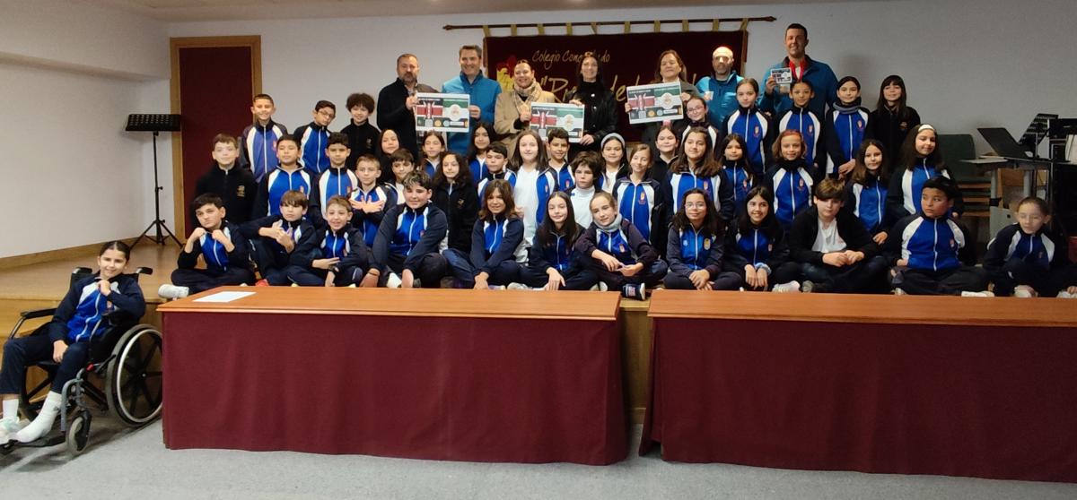 Un proyecto de ‘El Ruta se mueve’ recaudará fondos para un orfanato de Kenia