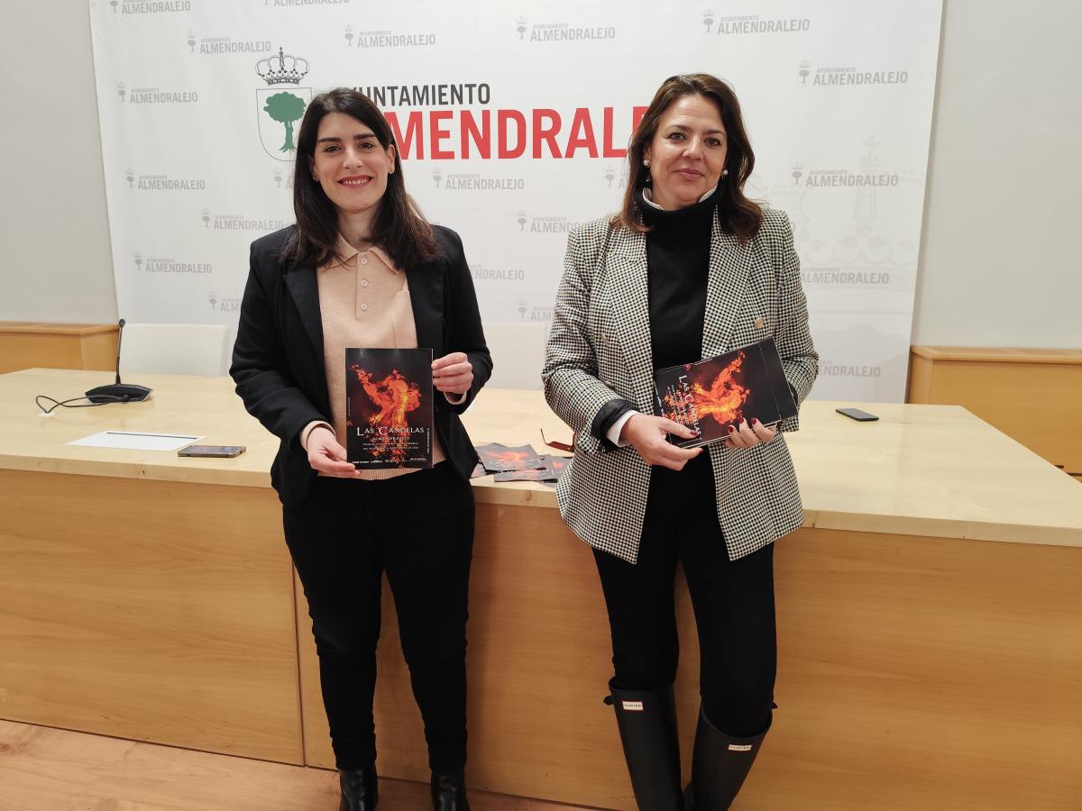 Más de 60 hogueras inscritas para participar el domingo en las Candelas