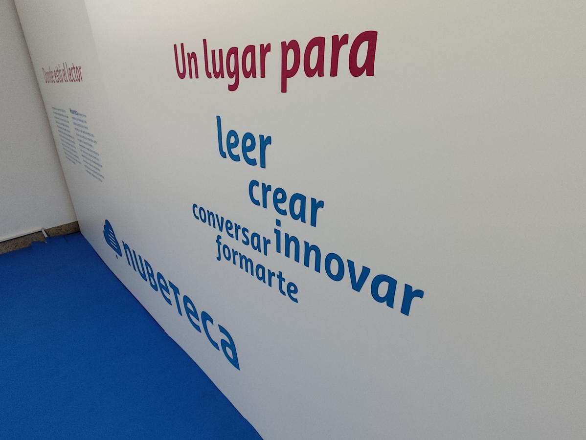 Los usuarios ya pueden acceder al ‘espacio Nubeteca’ en la biblioteca municipal