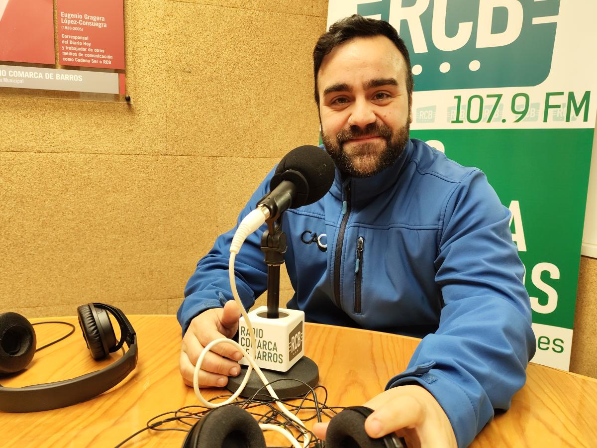 La comparsa Las Almendras participará por primera vez en el desfile de Badajoz