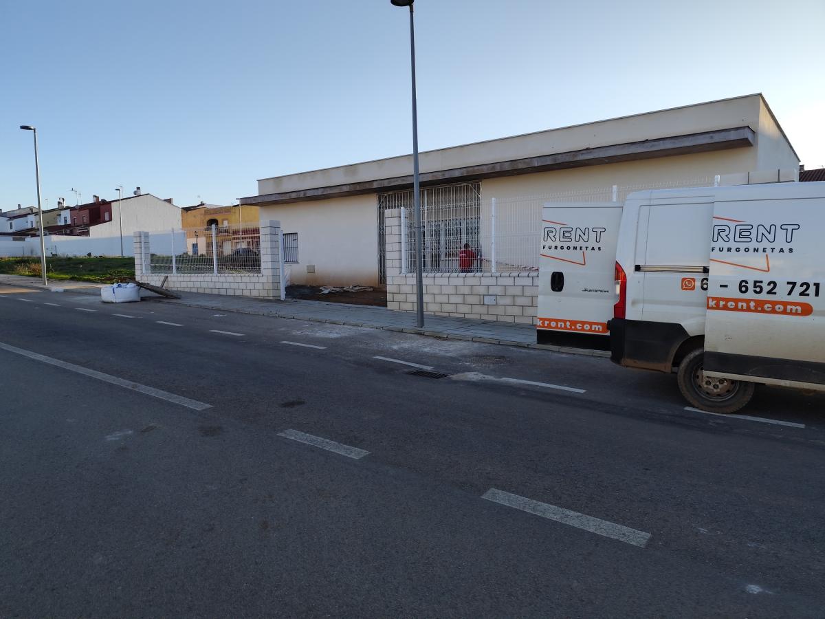 Finalizada la construcción del edificio que el Ayuntamiento cederá a Feafes